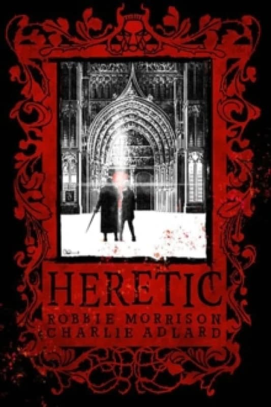 Heretic Hardback