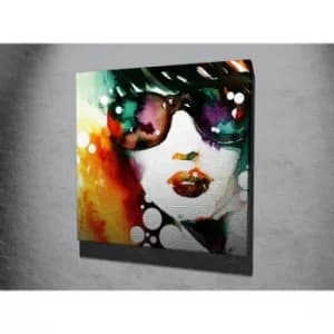 KC028 Multicolor Decorative Canvas Painting