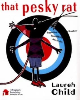That Pesky Rat by Lauren Child Book