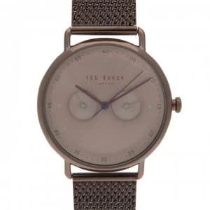 Ted Baker Multi Dial Watch - Rose gold