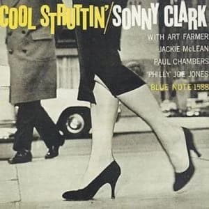 Cool Struttin by Sonny Clark CD Album
