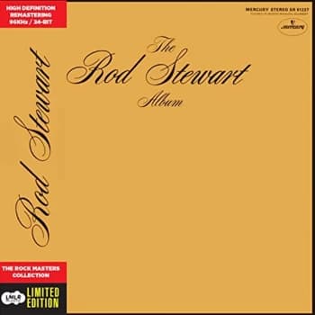 Rod Stewart - The Rod Stewart Album CD