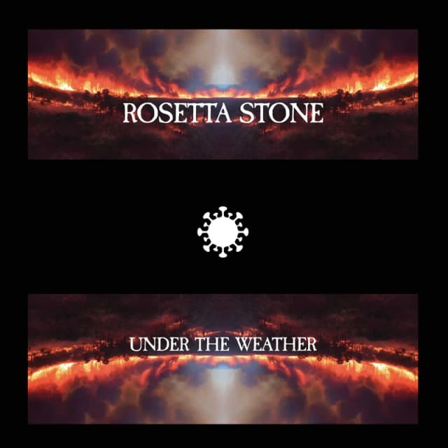 Rosetta Stone Under the Weather (Vinyl) 12 Album Coloured Vinyl
