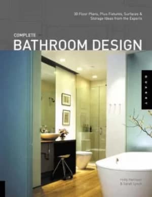 Complete bathroom design by Holly Harrison