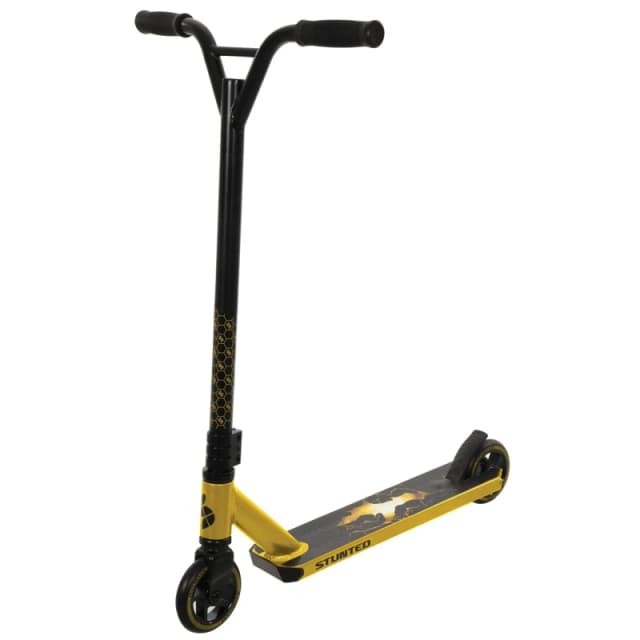 Stunted Stunted Gold Dust Stunt Scooter - Stunted Male TC46601