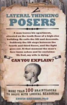 Lateral Thinking Posers by Erwin Brecher Book
