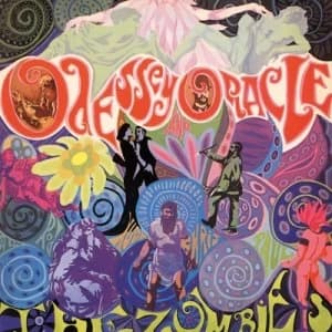 Odessey & Oracle by The Zombies CD Album