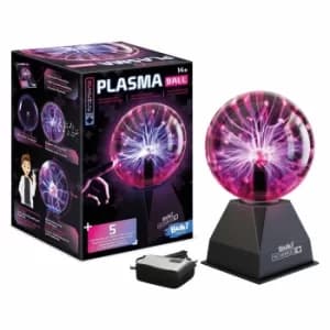 Buki Plasma Ball with UK Adaptor, Multi