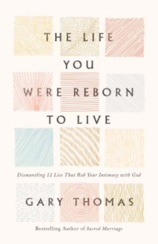 The Life You Were Reborn to Live. Hardback. By Gary Thomas Books