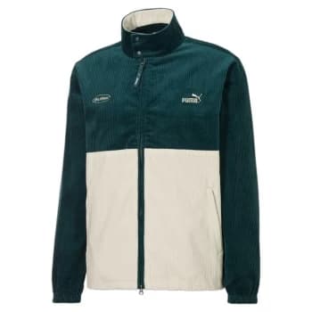 Puma x Butter Goods Track Top - Deep Teal