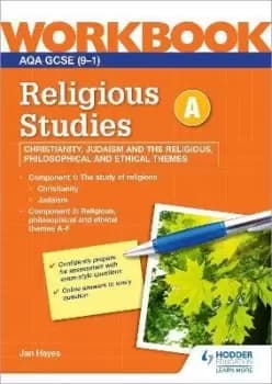 AQA GCSE Religious Studies Specification A Christianity, by Jan Hayes