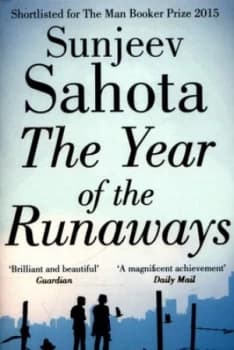 The Year of the Runaways by Sunjeev Sahota Paperback