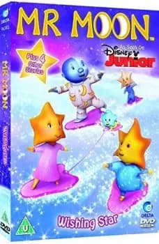 Mr Moon Wishing Star