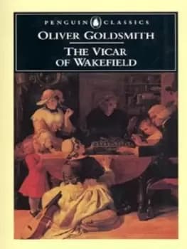The vicar of Wakefield - Oliver Goldsmith - Paperback - Used