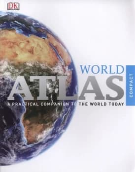 World Atlas. Compact Paperback