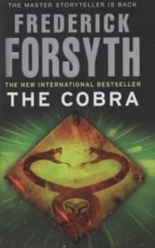 The Cobra by Frederick Forsyth Hardback