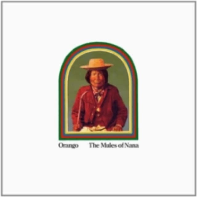 The Mules of Nana CD / Album