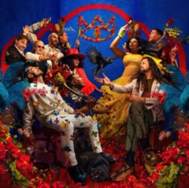 Bird in Paradise CD / Album