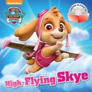 High-flying Skye by MJ Illustrations