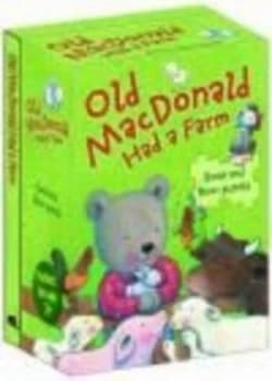Old Macdonald Had a Farm by Trace Moroney Book
