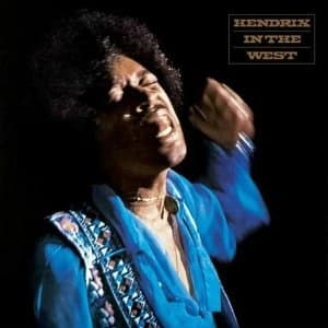 Jimi Hendrix - Hendrix In The West Vinyl