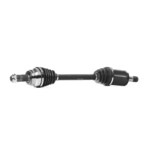 RIDEX Drive shaft 13D0565 CV axle,Half shaft BMW,X5 (E70),X5 (F15, F85),X6 (E71, E72),X6 (F16, F86)