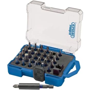Draper 04772 - Draper Expert Impact Screwdriver Bit Set (31 Piece)
