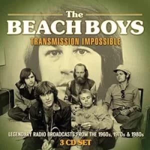 Transmission Impossible by Beach Boys CD Album