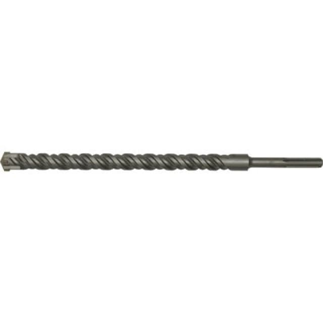 Loops 35 x 570mm SDS Max Drill Bit - Fully Hardened & Ground - Masonry Drilling Multi