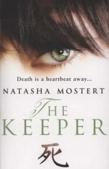 The Keeper by Natasha Mostert Paperback