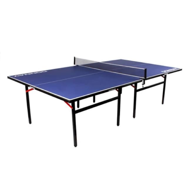 Donnay Pro Foldable Indoor Table Tennis Table Blue unisex Full Size