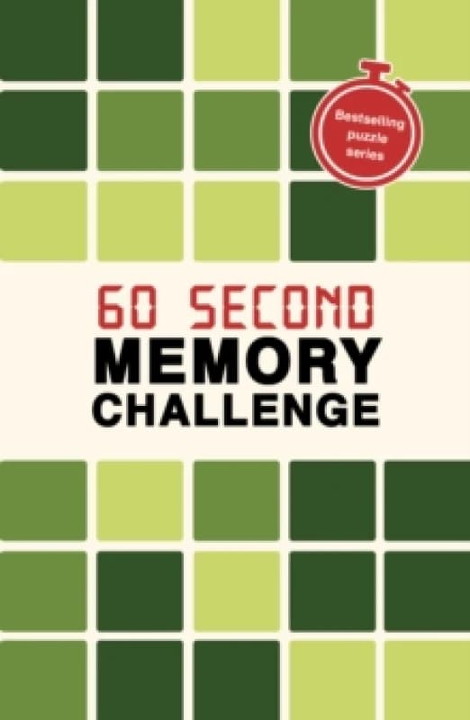 60 Second Memory Challenge : Volume 11 Paperback / softback