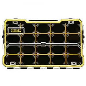 Stanley 181312 Tool Organiser 45.3 x 7.2 x 27.1 cm