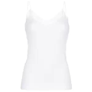 Pieces PCTOLOA womens Bodysuits in White - Sizes S / M,L / XL,XS / S,M / L