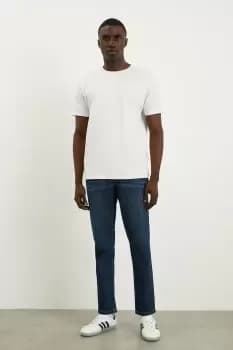 Dark Wash Slim Fit Jean
