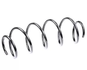 RIDEX Coil spring 188C0138 Suspension spring,Springs CITROEN,C2 Schragheck (JM)