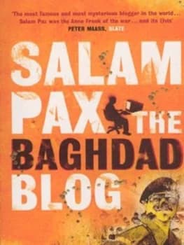 The Baghdad Blog by Salam Pax and Guardian Newspapers Ltd Paperback