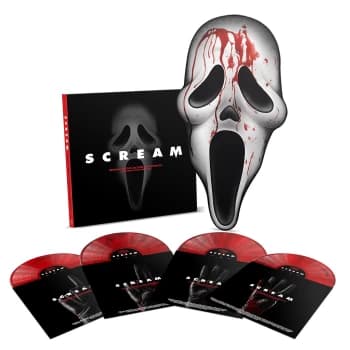 Scream - Original Motion Picture Score 4LP Box Set