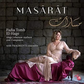 Fadia Tomb El - Masarat CD
