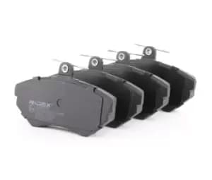 RIDEX Brake pad set VW,SEAT 402B0079 1HM698151,1HM698151A,357698151E 6N0698151A,6N0698151B