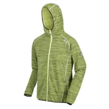 Regatta Yonder Full Zip Hoody - Bright Kiwi