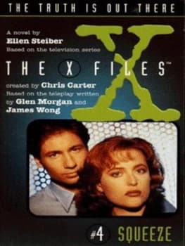 Squeeze by Ellen Steiber Paperback