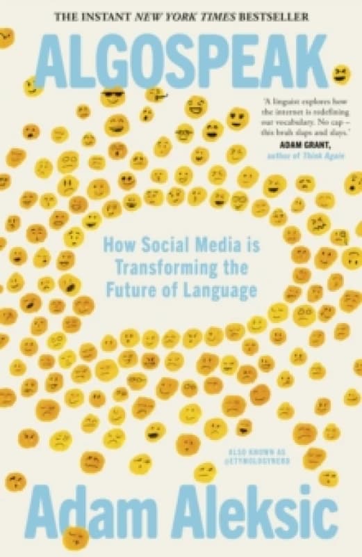 Algospeak : How Social Media is Transforming the Future of Language Hardback