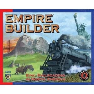 Empire Builder New Edition
