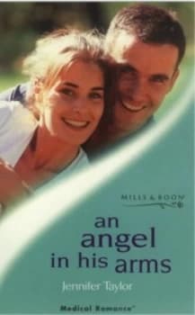 An Angel in His Arms by Jennifer Taylor Book