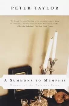 A Summons to Memphis - Peter Taylor - Paperback - Used