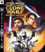 Star Wars The Clone Wars Republic Heroes PS3 Game