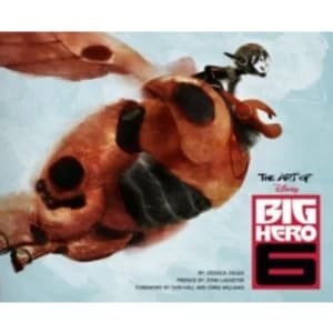 Art of Big Hero 6