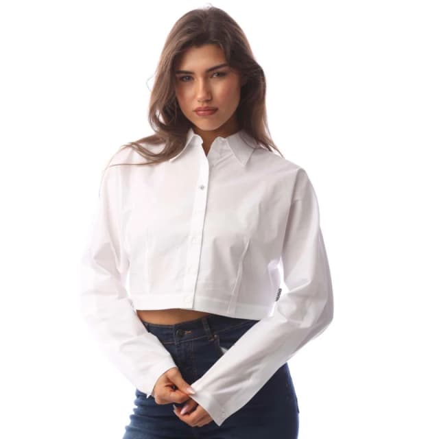 Hugo Etsoukie Blouse White female 8