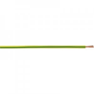 Strand H07V K 1 x 1.50 mm Green yellow LappKabel